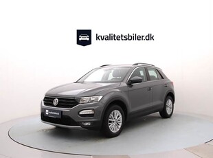 VW T-Roc 1,0 TSI Style Plus 115HK 5d 6g