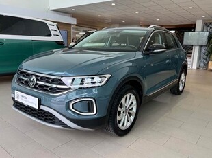 VW T-Roc 1,5 TSi 150 Style DSG