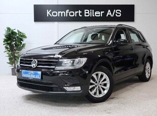 VW Tiguan 1,4 TSi 150 Comfortline DSG