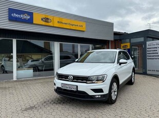 VW Tiguan 1,5 TSi 150 Comfortline Team DSG