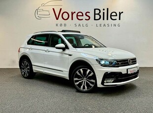 VW Tiguan 2,0 TDi 240 Highline DSG 4Motion