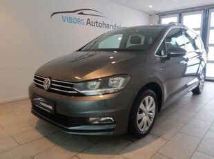 VW Touran 1,2 TSi 110 Comfortline 7prs