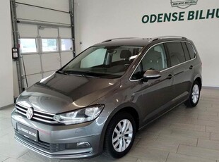 VW Touran 1,4 TSi 150 Highline DSG 7prs