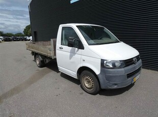 VW Transporter 2,0 K CR TDI 102HK Ladv./Chas.