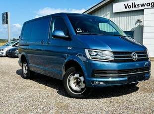 VW Transporter 2,0 TDi 150 Kassevogn DSG kort