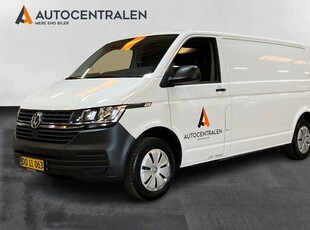 VW Transporter 2,0 TDi 150 Kassevogn DSG lang