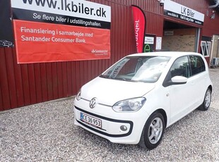 VW UP! 1,0 60 High Up! BMT