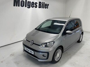 VW UP! 1,0 75 Move Up! ASG