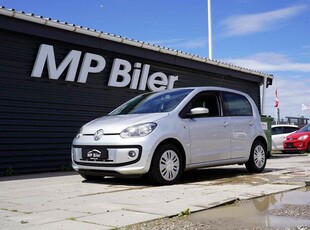 VW UP! 1,0 75 Move Up! ASG