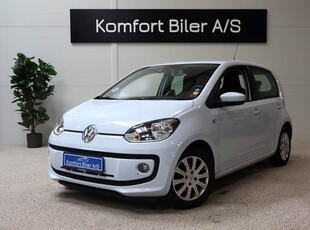 VW UP! 1,0 75 Move Up! BMT