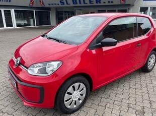 VW UP! 1,0 MPi 60 Take Up! BMT