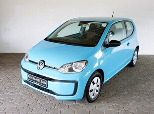 VW UP! 1,0 MPi 60 Take Up! BMT