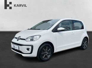 VW UP! 1,0 MPi 75 Move Up! ASG