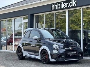 Abarth 695 1,4 T-Jet 180 70th Anniversario