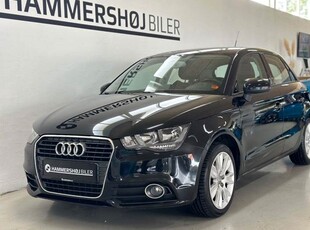 Audi A1 1,4 TFSi 122 Attraction Sportback