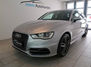 Audi A3 1,4 e-tron Sport Sportback S-tr.