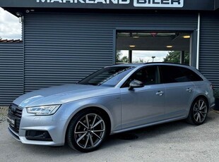 Audi A4 2,0 TDi 150 S-line Avant S-tr.