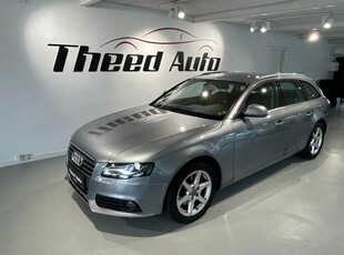 Audi A4 2,7 TDi 190 Avant Multitr. Van