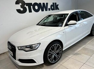 Audi A6 2,0 TDi 177 S-line Multitr.