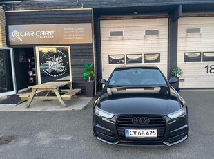 Audi A6 2,0 TDI 190 HK 4-DØRS S tronic