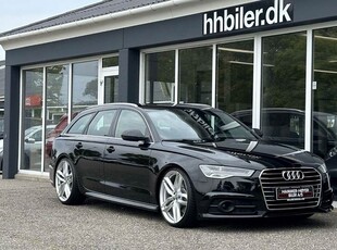 Audi A6 2,0 TDi 190 Ultra Avant S-tr.