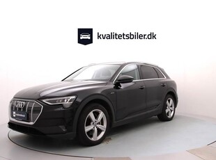 Audi e-tron 55 Quattro 408HK 5d Aut.