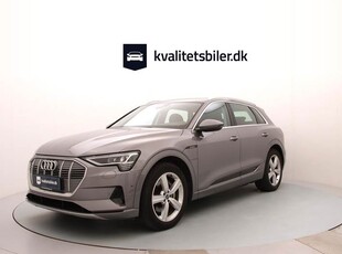 Audi e-tron 55 Quattro 408HK 5d Aut.