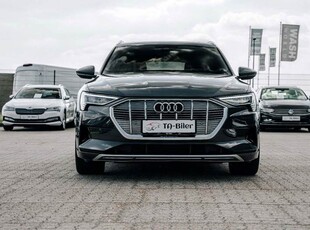 Audi e-tron 55 S-line Prestige quattro