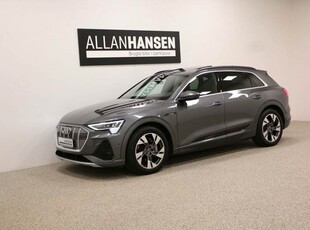 Audi e-tron 55 S-line quattro