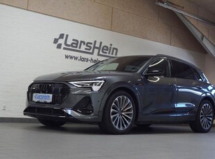 Audi e-tron 55 S-line quattro