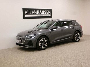 Audi e-tron 55 S-line quattro