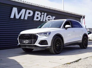 Audi Q3 35 TFSi Advanced Prestige S-tr.