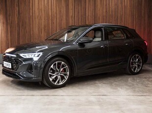 Audi Q8 e-tron 55 Prestige quattro