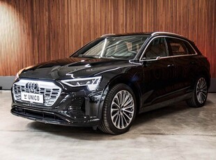 Audi Q8 e-tron 55 S-line quattro