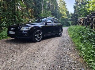 Audi SQ5 3,0 TDI 313 HK QUATTRO TIPTRONIC