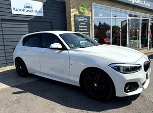 BMW 116i 1,5 M-Sport