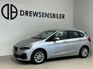 BMW 218d 2,0 Active Tourer Advantage aut.