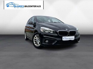 BMW 218d 2,0 Gran Tourer Advantage aut. 7prs