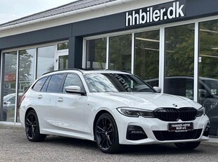 BMW 330e 2,0 Touring M-Sport aut.