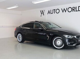 BMW 420d 2,0 Gran Coupé Luxury Line aut.