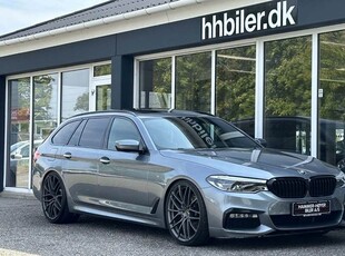 BMW 520d 2,0 Touring M-Sport aut.