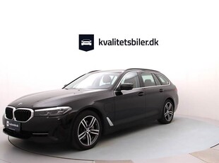 BMW 530e 2,0 Touring Plugin-hybrid Sport Line Steptronic 293HK Stc 8g Aut.