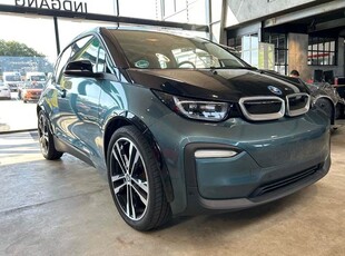 BMW i3 Charged