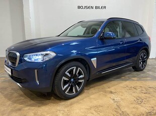 BMW iX3 EL Charged Plus 286HK 5d Aut.