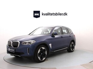 BMW iX3 EL Charged Plus 286HK 5d Aut.