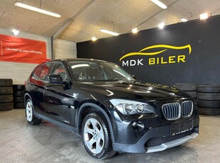 BMW X1 2,0 sDrive18i 5d