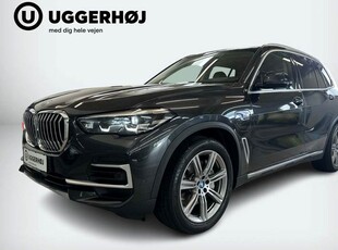 BMW X5 3,0 xDrive45e X-Line aut.