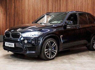 BMW X5 4,4 M xDrive aut.