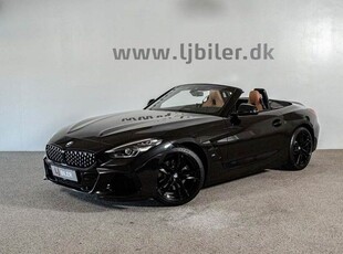 BMW Z4 2,0 sDrive20i Roadster M-Sport aut.