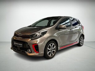 Brugt Kia Picanto MPi GT-Line